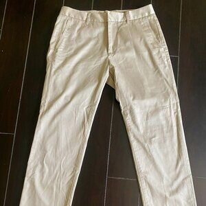 Bonobos Weekend Warrior "Wednesday Tan" Khakis